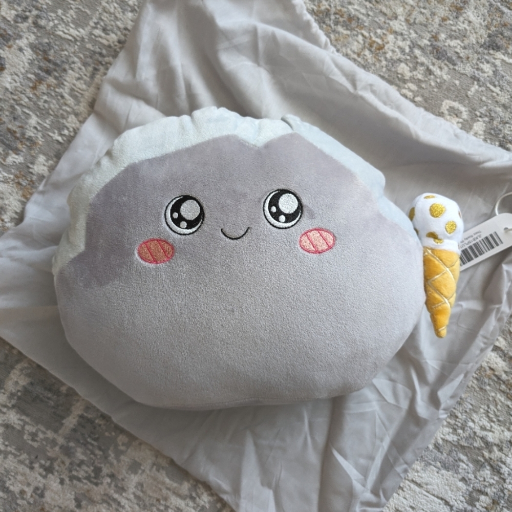 LankyBox Thicc Rocky Plush